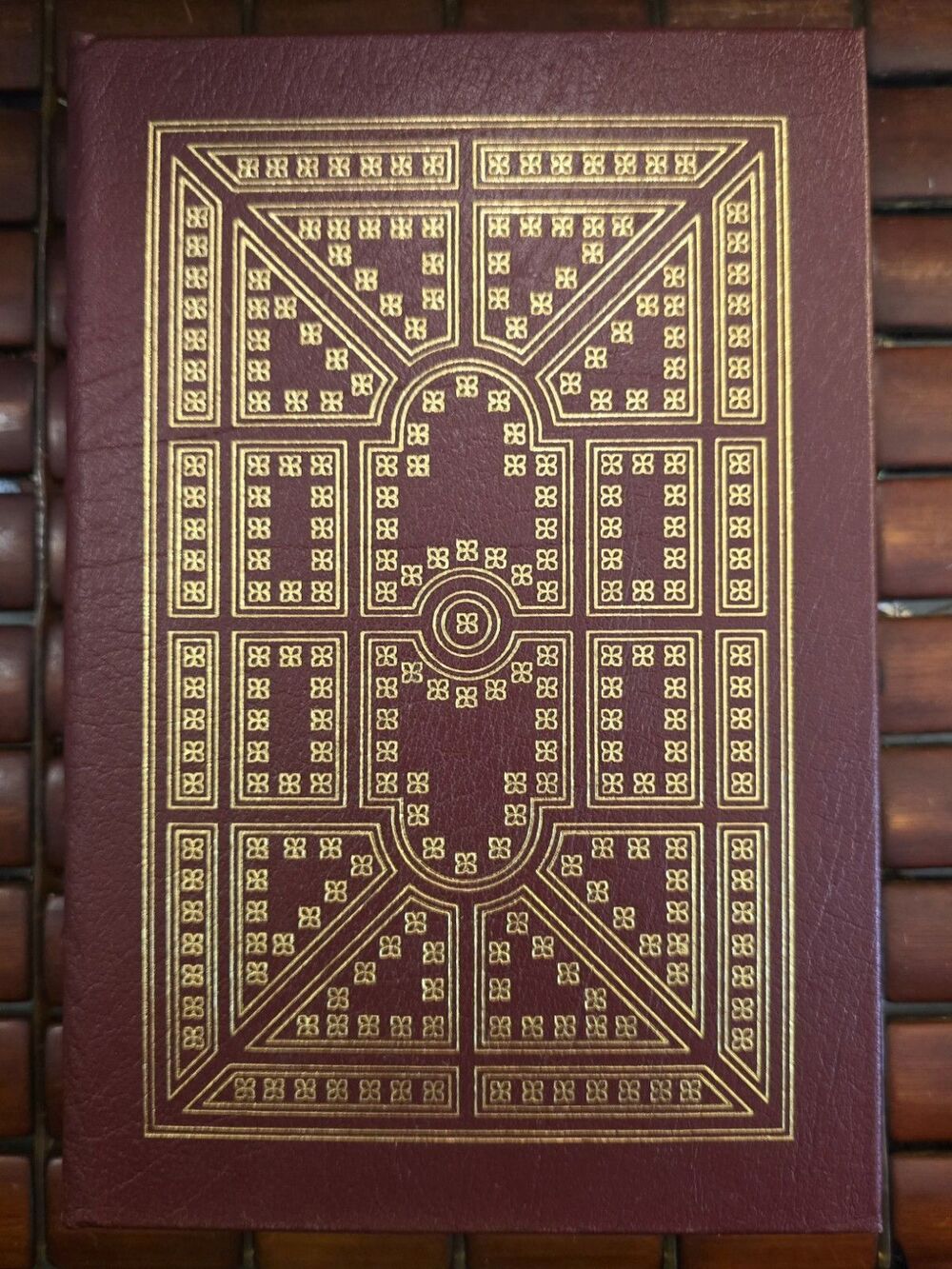 Sons and Lovers DH Lawrence Easton Press 1988 Leatherbound Hardcover